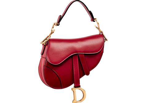 borsa dior saddle.